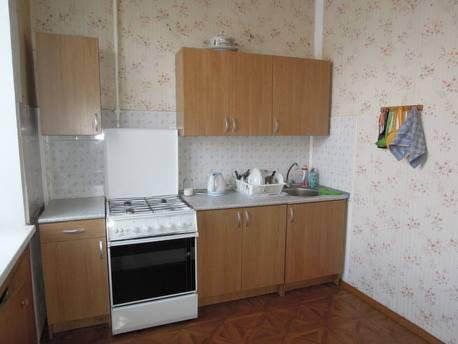 Апартаменты Apartment Komandirovka v Omsk Омск-11