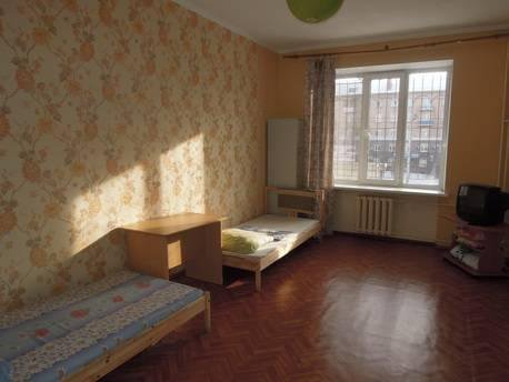 Апартаменты Apartment Komandirovka v Omsk Омск-7